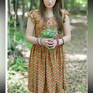 NWOT Matilida Jane Character Counts Dress